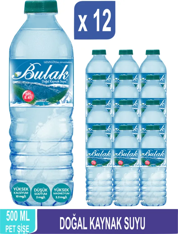 BULAK SU 500 ML
