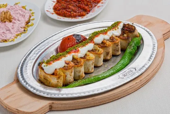 TEK 1 SIRALI KEBAP