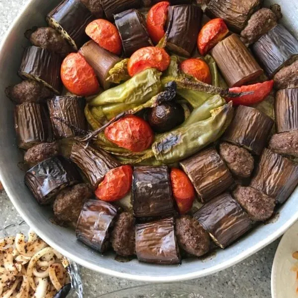 TEK 1 BALCAN KEBAP