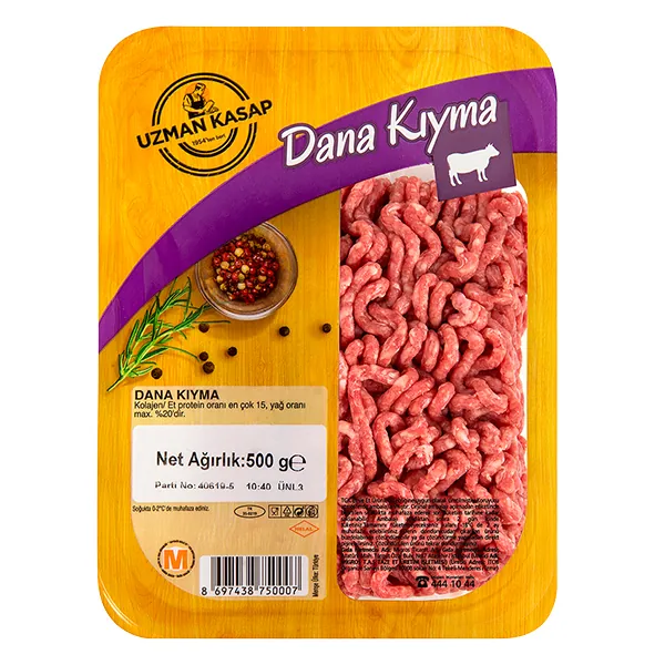 DANA SATIR KIYMA