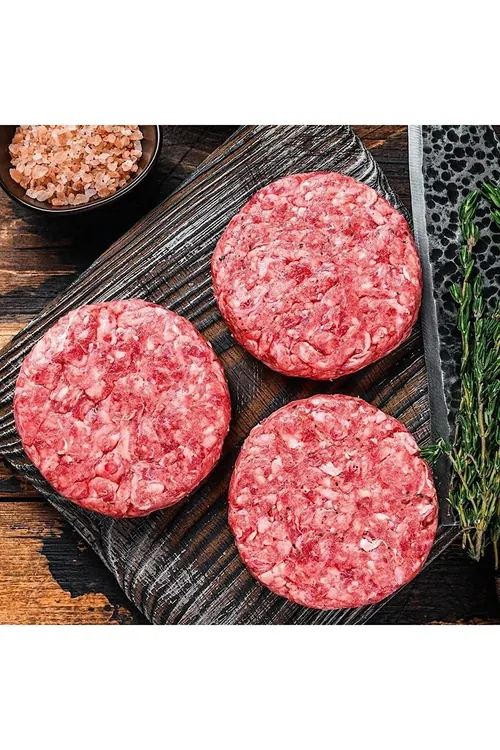 HAMBURGER KOFTE