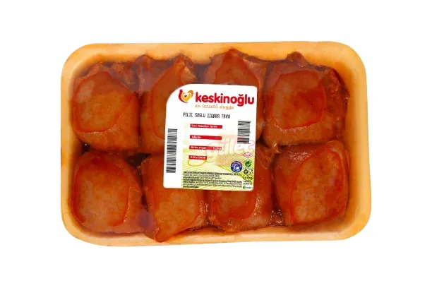 KEMIKSIZ SOSLU TAVUK