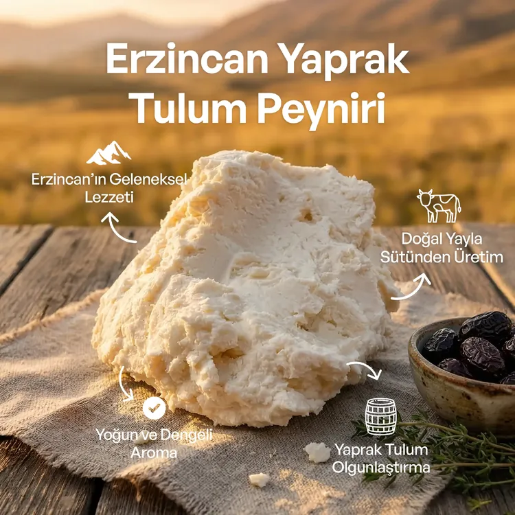 YAPRAK TULUM MIZI