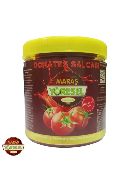 MARAS DOMATES SALCAS