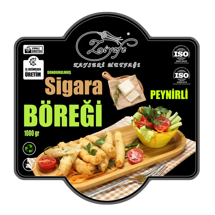 SIGARA BOREGI KG