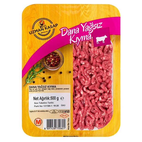 DANA YAGLI KIYMA KG