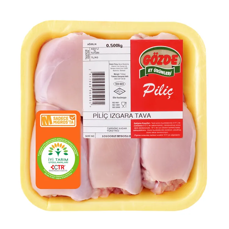 FADEN IZGARA TAVA KG