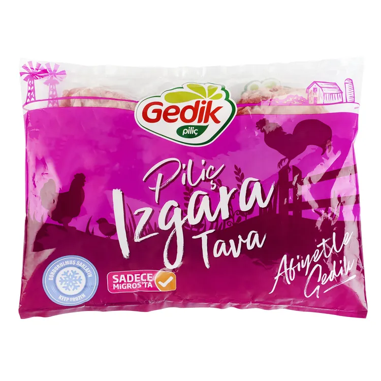 GEDIK IZGARA TAVA KG
