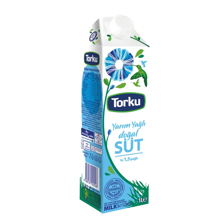 TORKU YARIM YAGLI SU