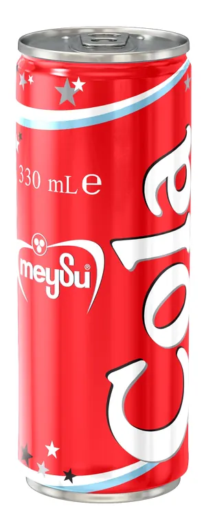 MEYSU COLA 330 ML