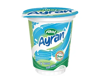 SUTAS AYRAN 275 ML