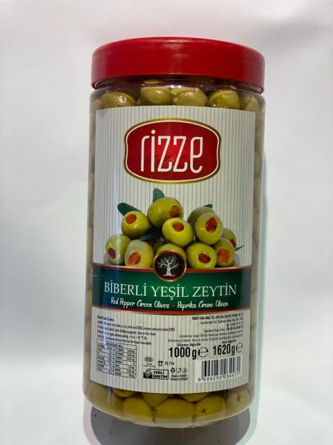 RIZZE MUHLAMALIK 500