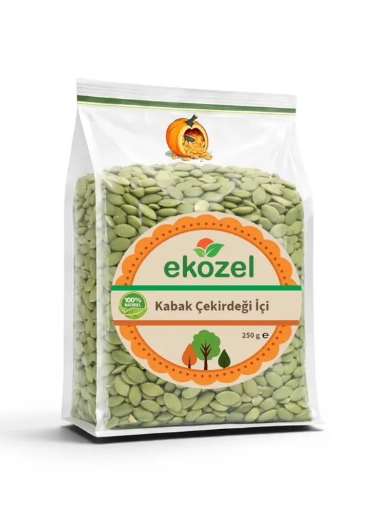 KABAK ÇEKİRDEĞİ 250 GR