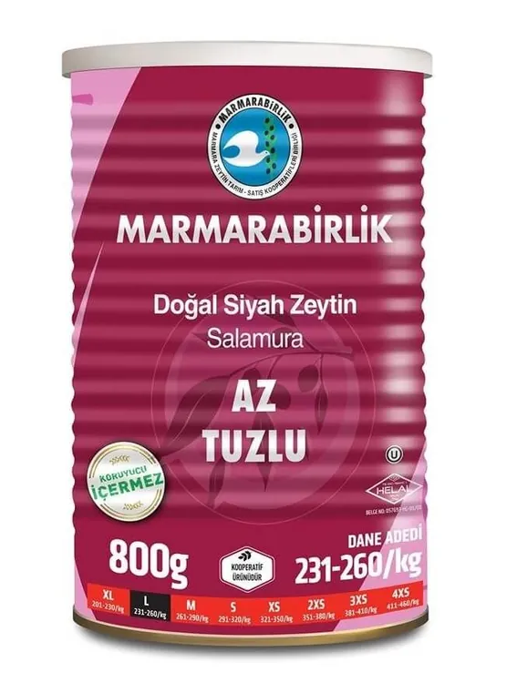MARMARA BIRLIK AZ TU