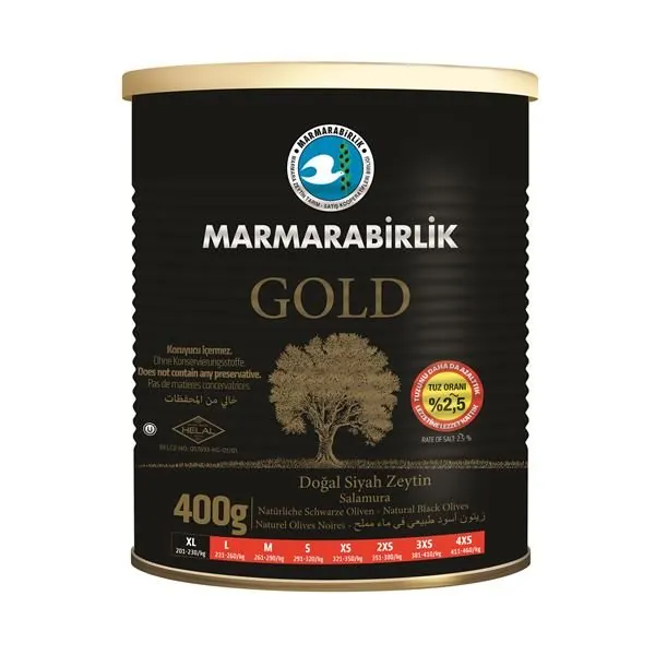MARMARABIRLIK GOLD Z