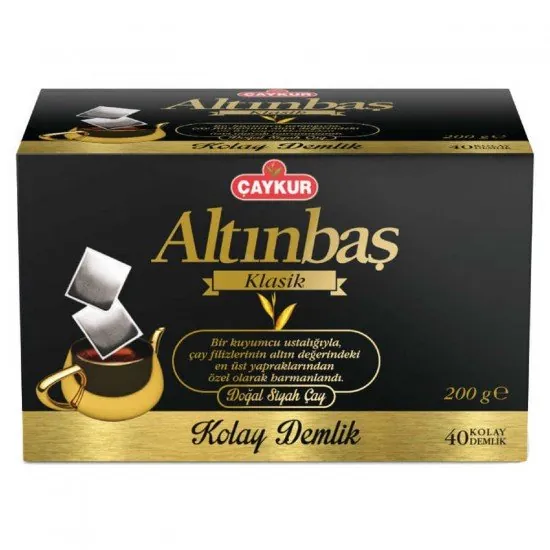 CAYKUR ALTINBAS  KLA