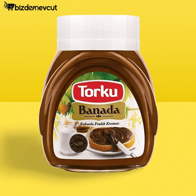 TORKU BANADA 700 GR