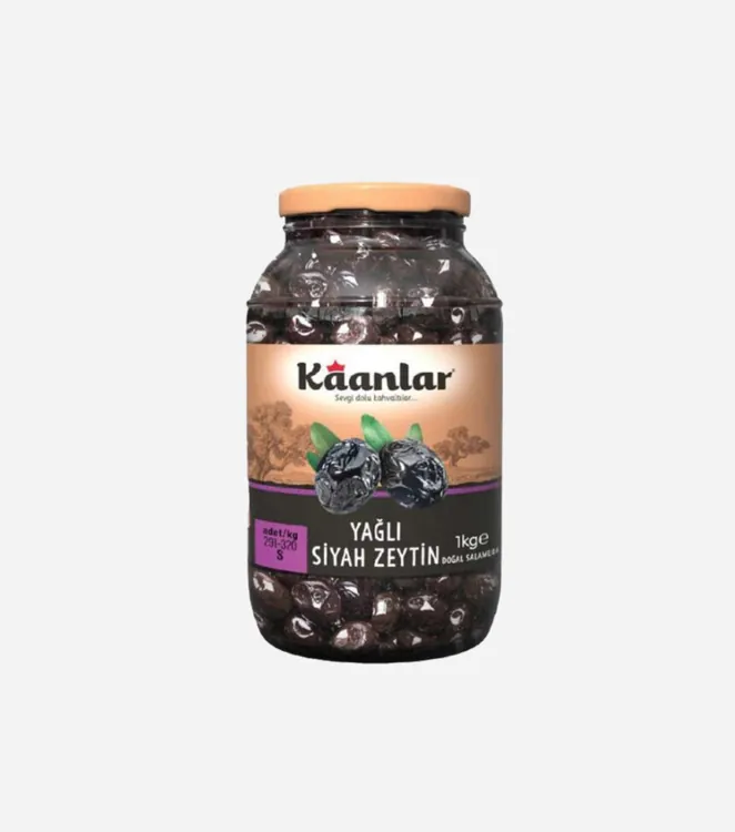 KAANLAR YAGLI SELE Z