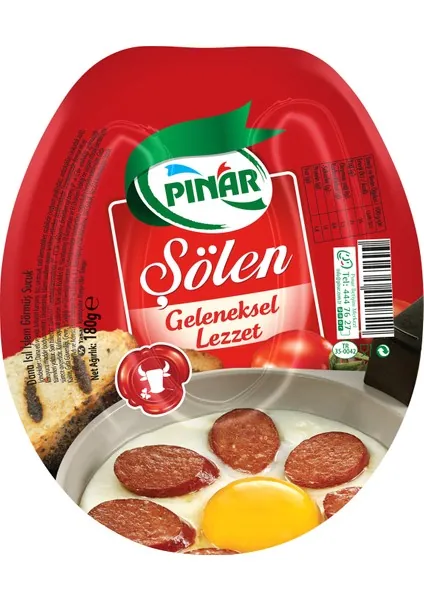 PINAR DANA SUCUK 180