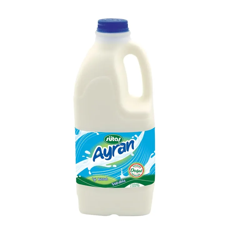 SUTAS AYRAN 2 LT