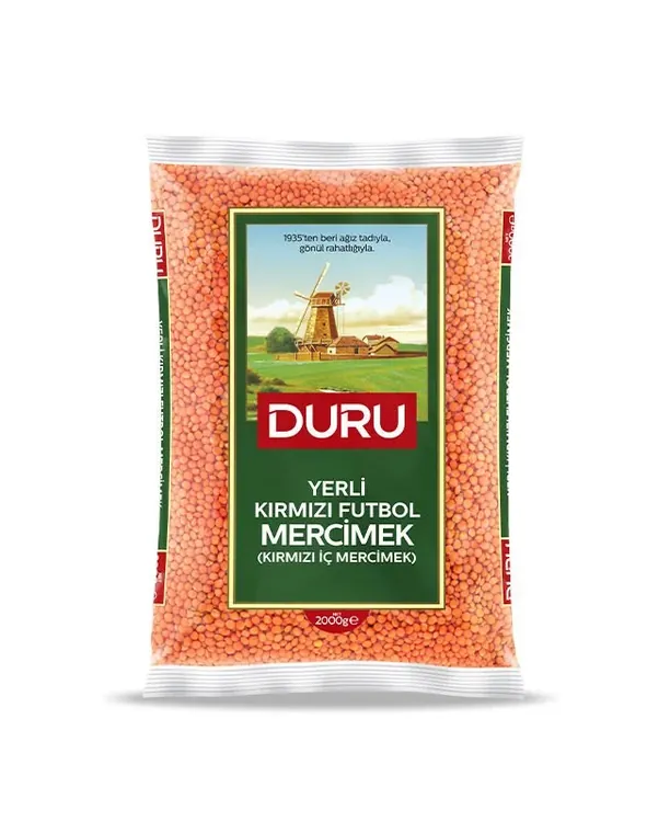 DURU YERLI MERCIMEK