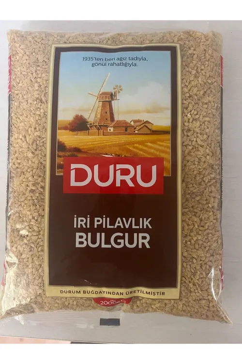 DURU IRI BULGUR 2000