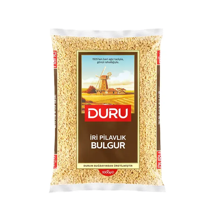 DURU IRI PILAVLIK BU