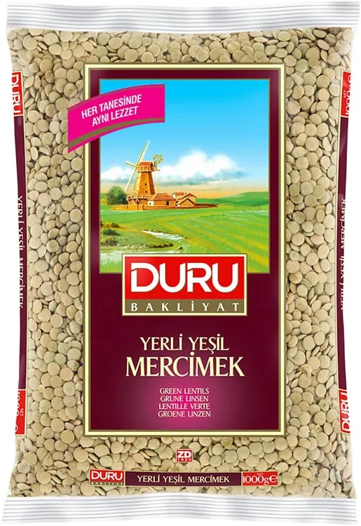 DURU YERLI MERCIMEK