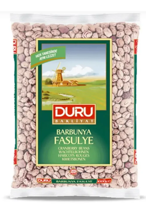 DURU BARBUNYE FASULY