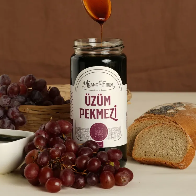 UCEL UZUM PEKMEZI 60