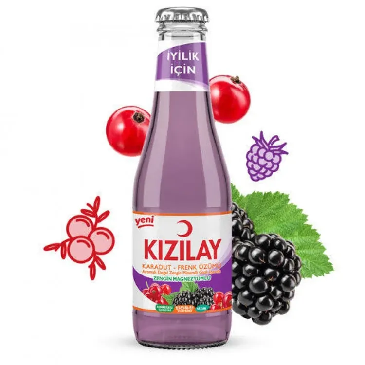 KIZILAY KARADUT MEYV