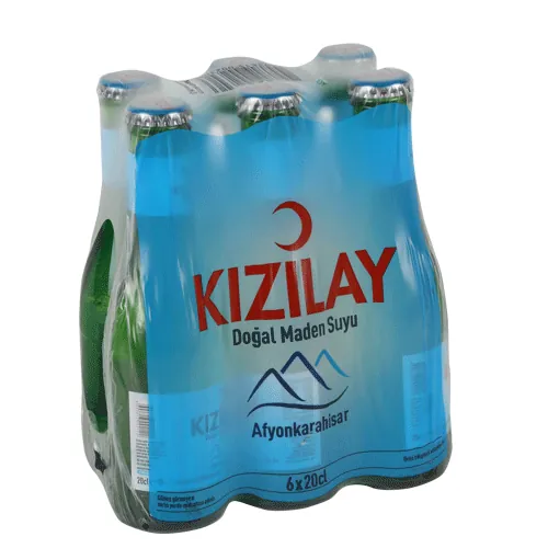 KIZILAY AFYON SODA 2