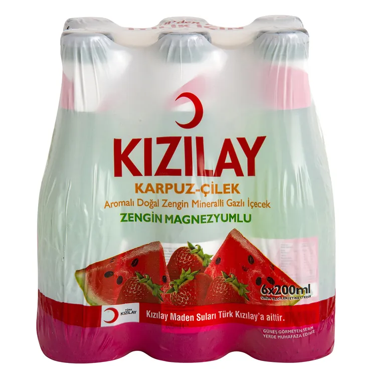 KIZILAY KARPUZ CILEK