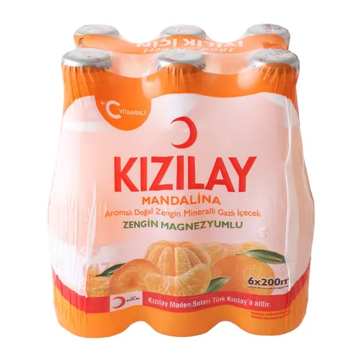 KIZILAY MANDALINA ME
