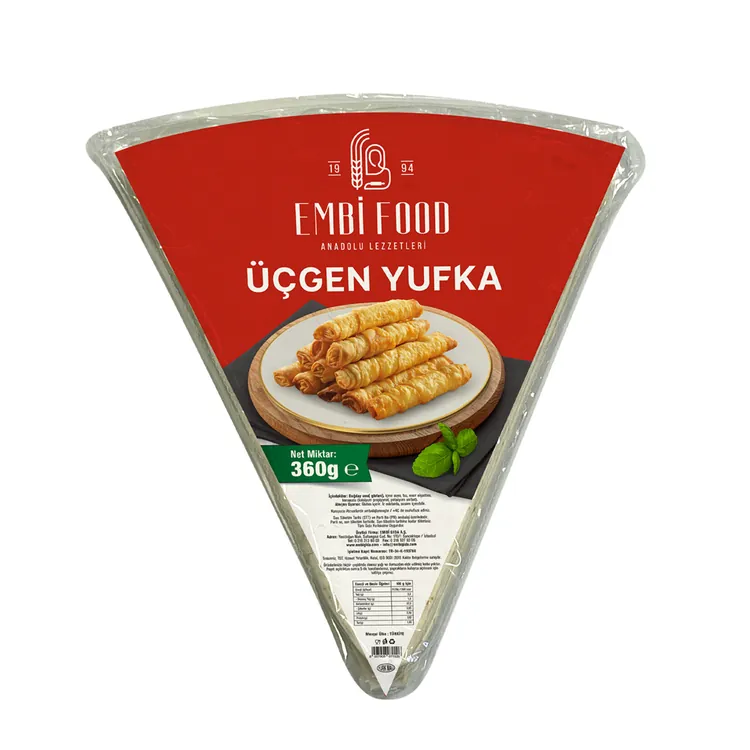 CAYELI UCGEN YUFKA 2
