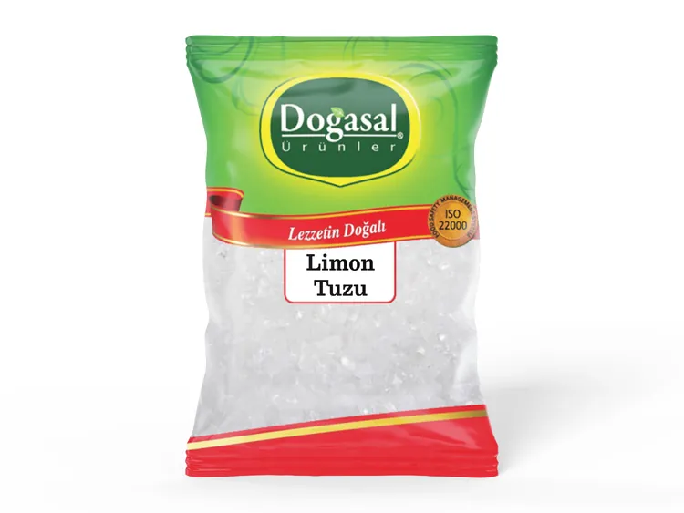 DOGASAL LIMON TUZU 8