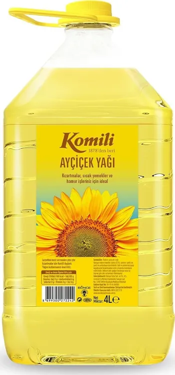 KOMILI AYCICEK 4 LT