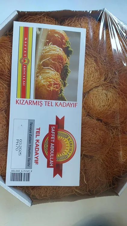 KADAYIF 400 GR